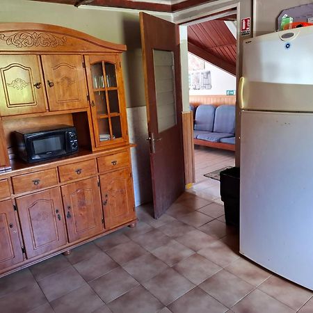 Chambre Double Cilaos Exteriér fotografie