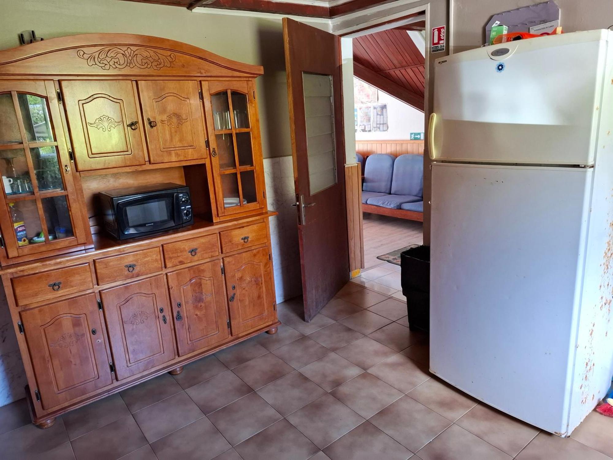 Chambre Double Cilaos Exteriér fotografie