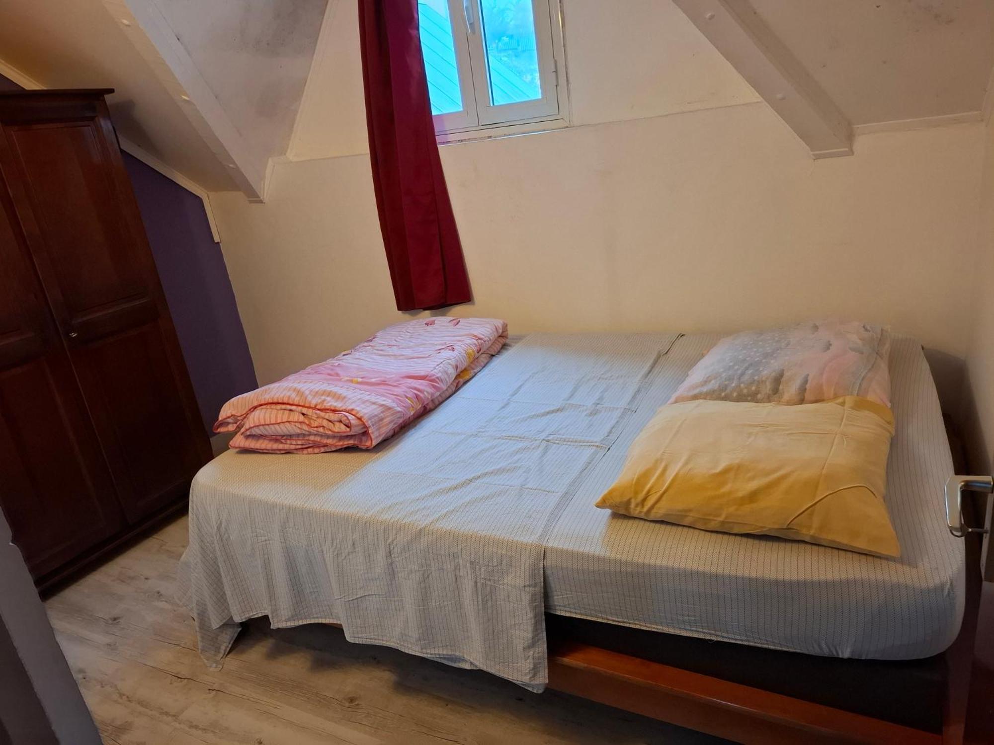 Chambre Double Cilaos Exteriér fotografie