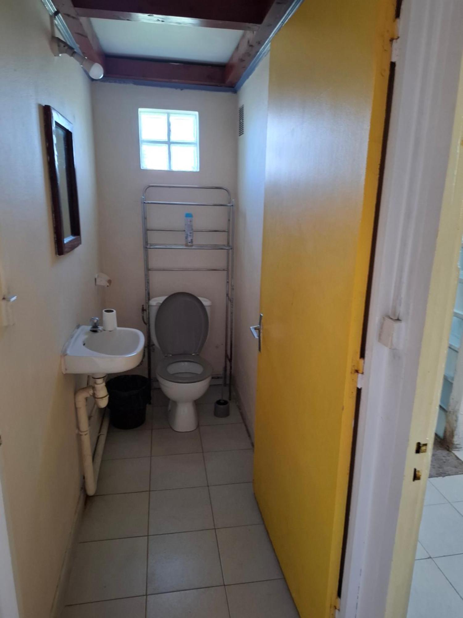 Chambre Double Cilaos Exteriér fotografie