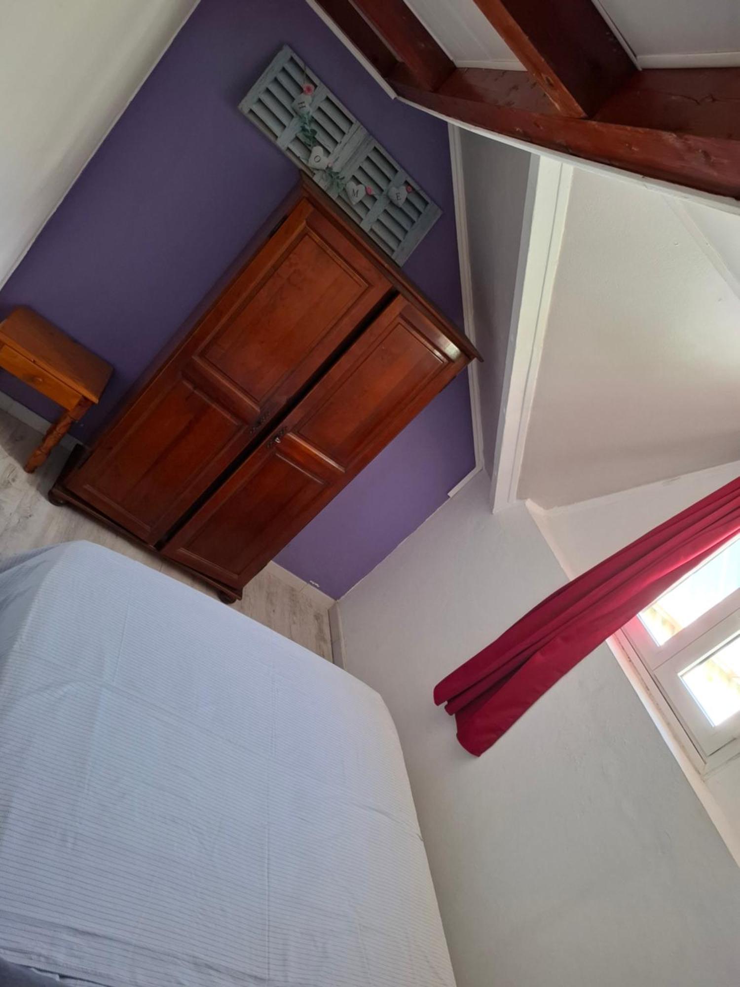 Chambre Double Cilaos Exteriér fotografie