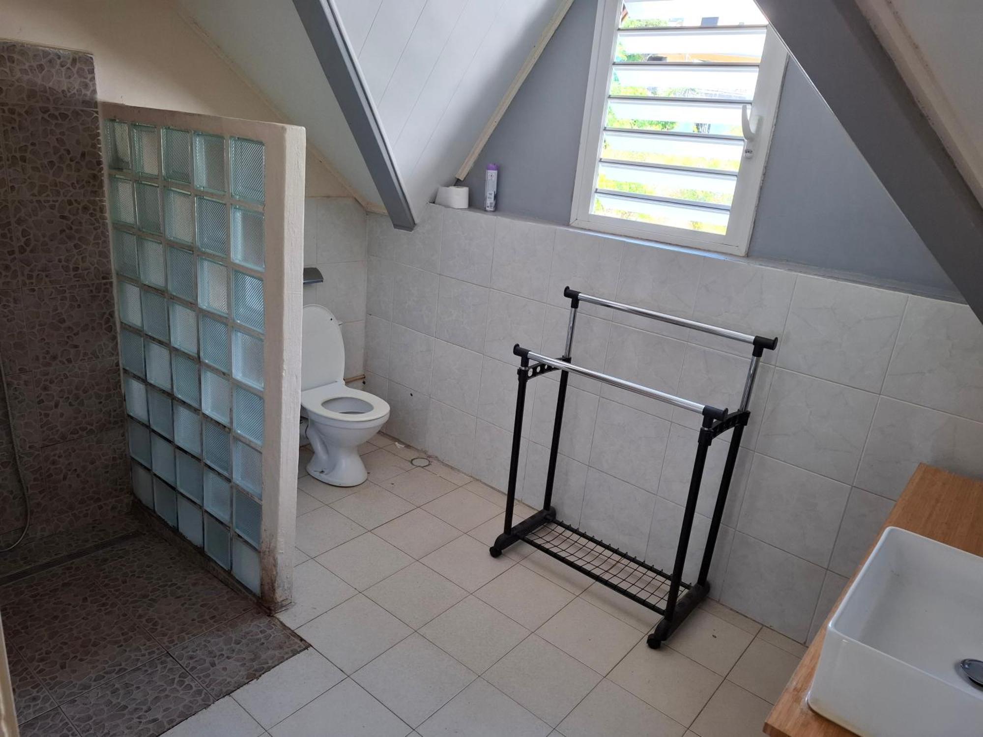 Chambre Double Cilaos Exteriér fotografie